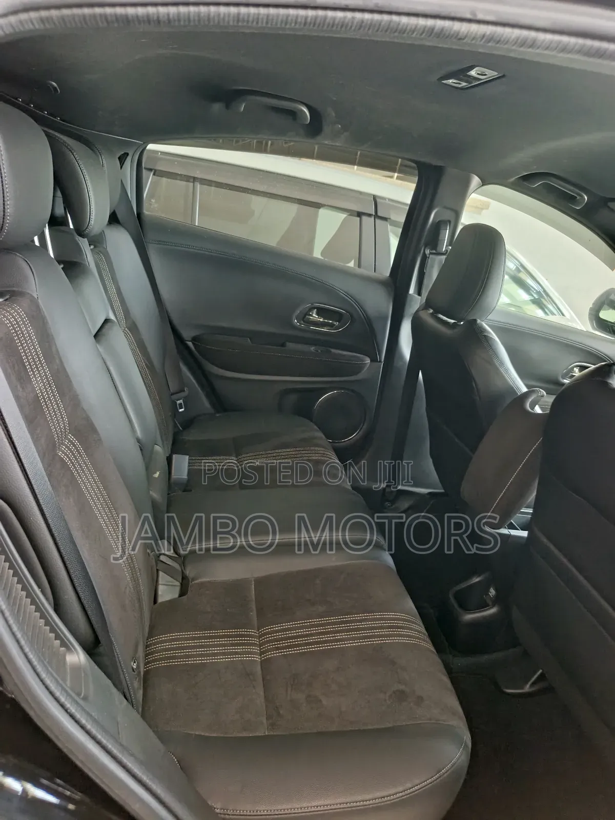 Honda Vezel 1.5 Hybrid 2WD 2020 Black
