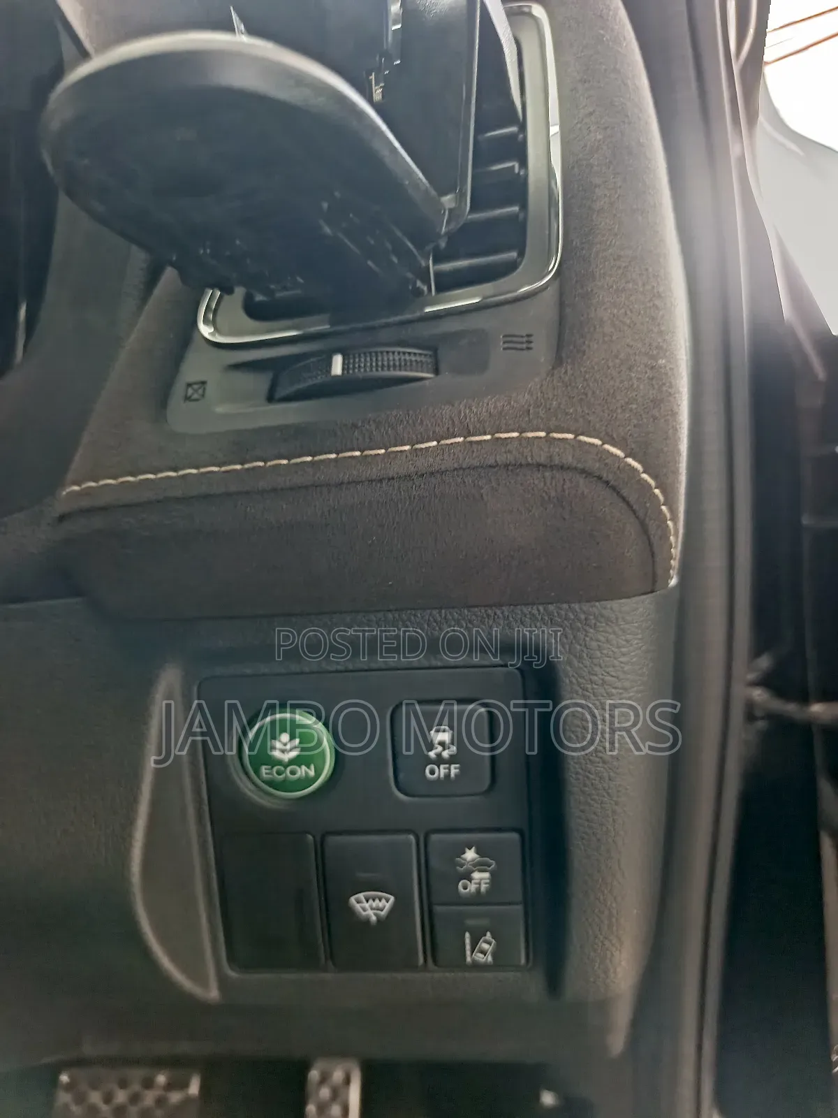 Honda Vezel 1.5 Hybrid 2WD 2020 Black