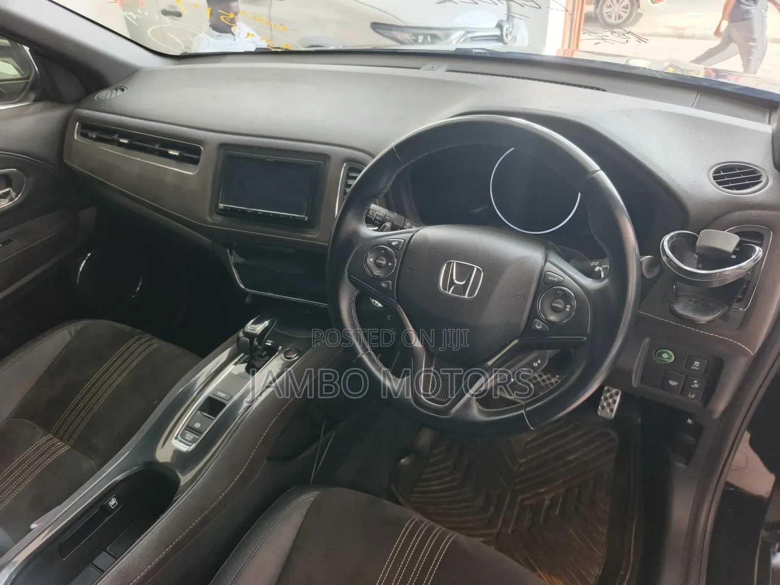 Honda Vezel 1.5 Hybrid 2WD 2020 Black