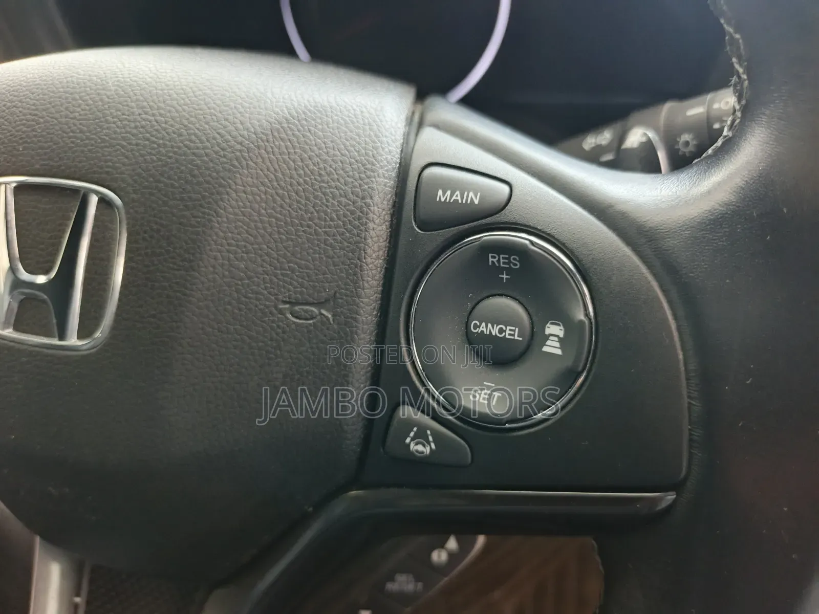 Honda Vezel 1.5 Hybrid 2WD 2020 Black