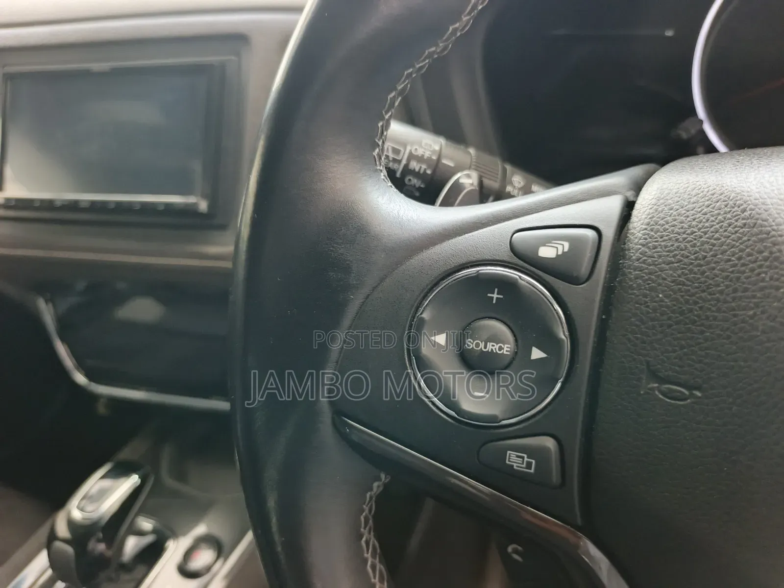 Honda Vezel 1.5 Hybrid 2WD 2020 Black