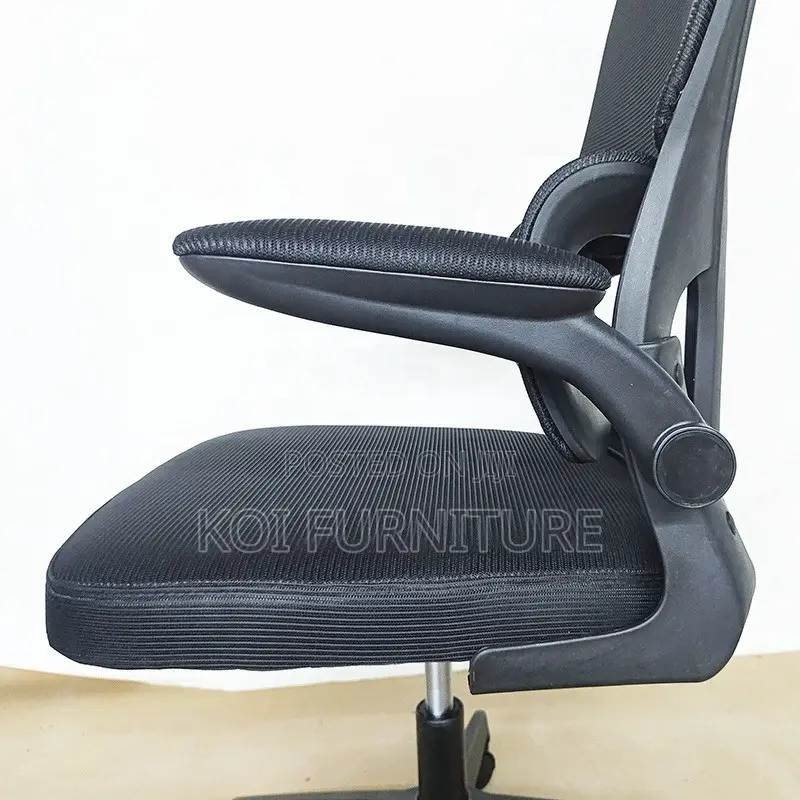 Office Chairs; Fabric Ergonomic Orthopedic Office Seats
