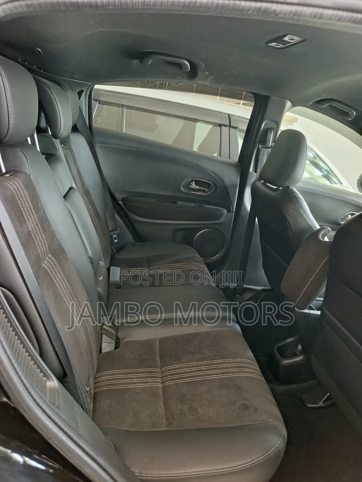 Honda Vezel 1.5 Hybrid 2WD 2020 Black
