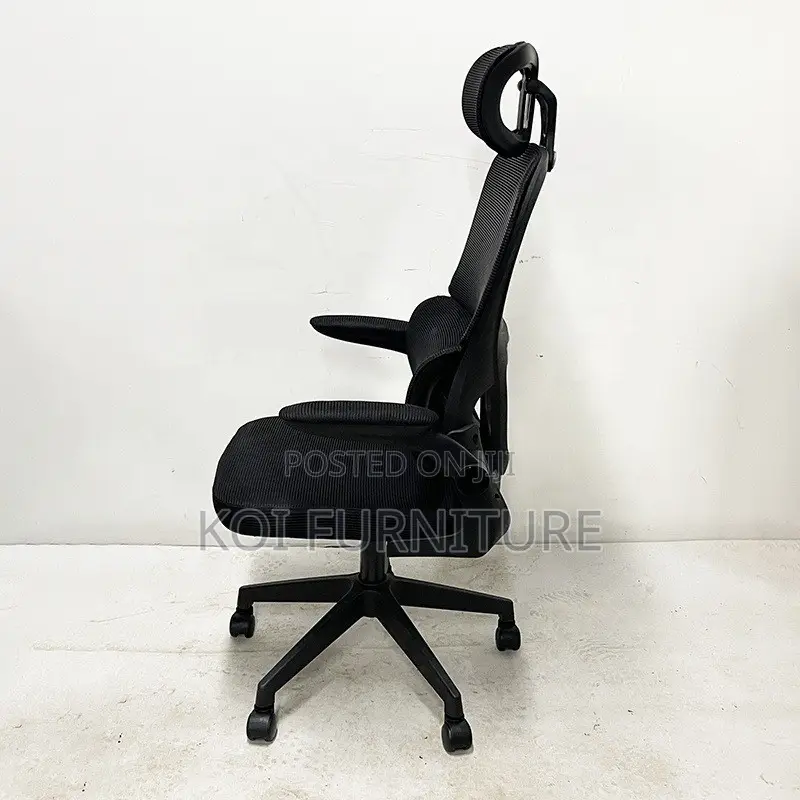 Office Chairs; Fabric Ergonomic Orthopedic Office Seats