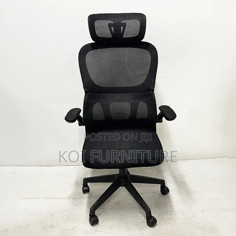 Office Chairs; Fabric Ergonomic Orthopedic Office Seats