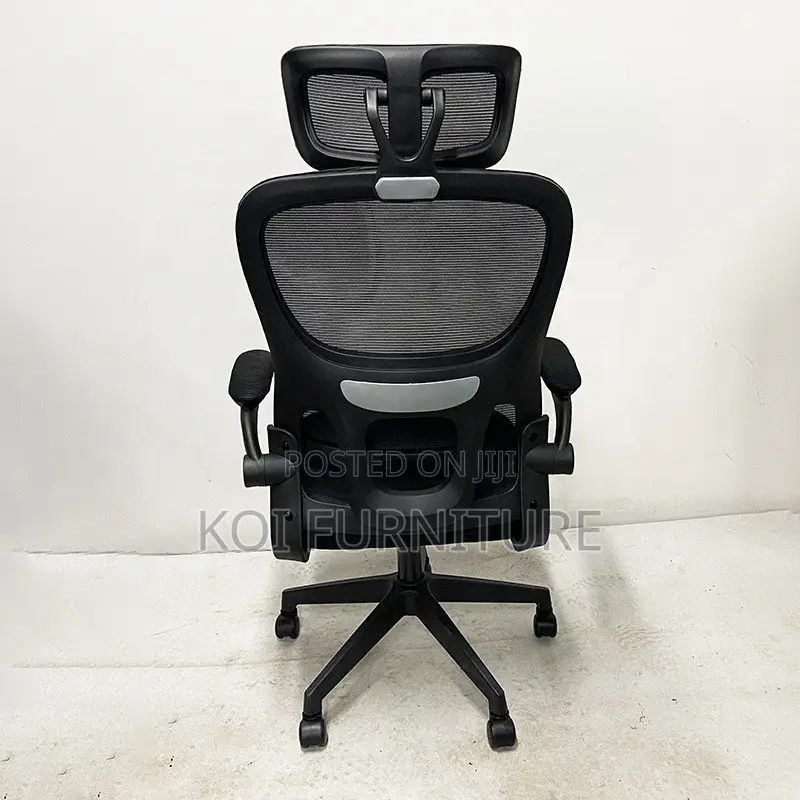 Office Chairs; Fabric Ergonomic Orthopedic Office Seats