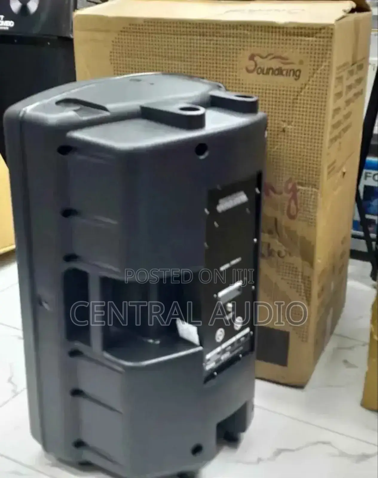 Soundking 15inch Midrange Plastic Speaker