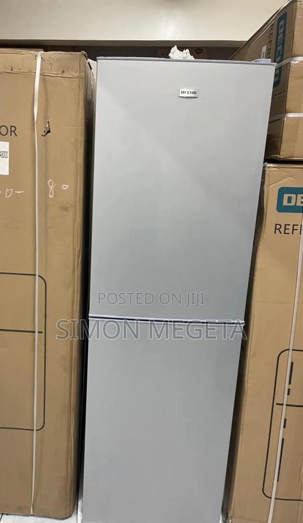 More Decho. – 250l Double Door Power.