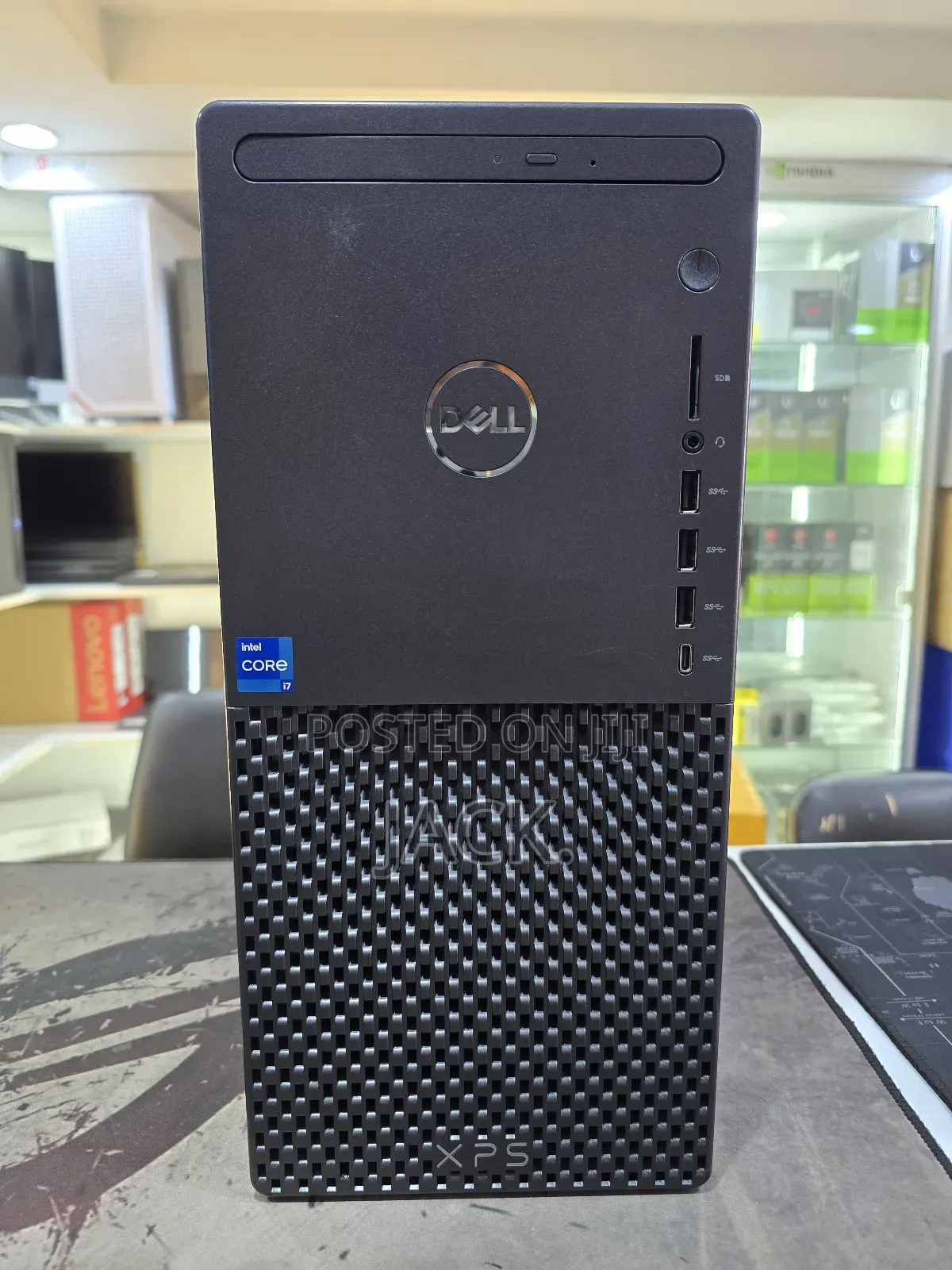 Desktop Computer Dell XPS 8940 16GB Intel Core i7 SSD 256GB