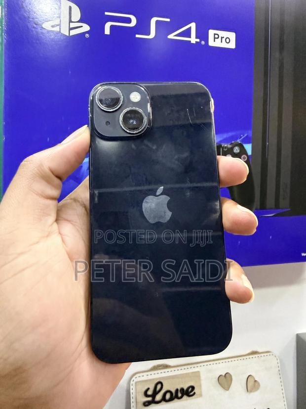 Apple iPhone 14 128 GB Blue - main view