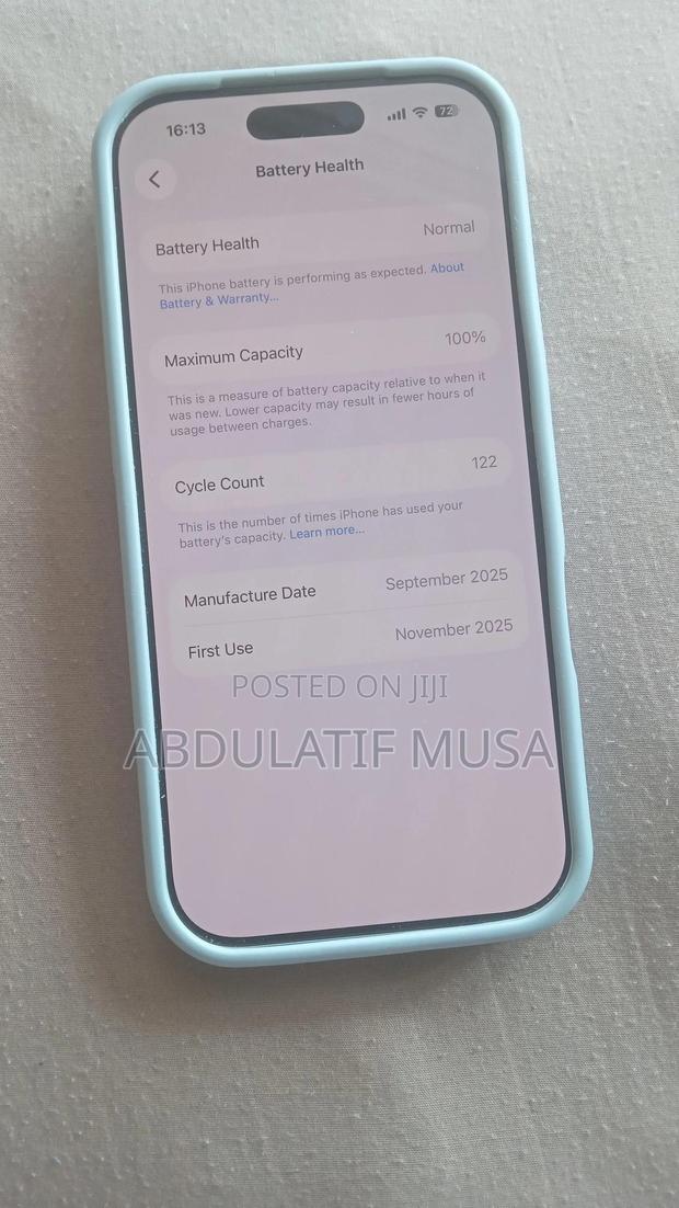 New Apple iPhone 17 Pro 512 GB Silver - thumbnail 5