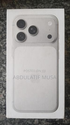 New Apple iPhone 17 Pro 512 GB Silver - thumbnail 2