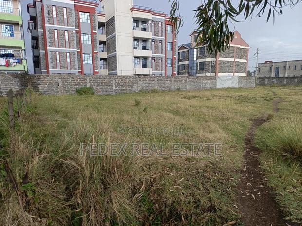 50x100 Plot for Sale in Pipeline, Nairobi Road, 200 Metres From Tarmac