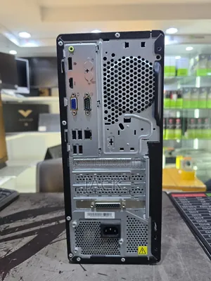 Desktop Computer Lenovo ThinkCentre Neo 50T 8GB Intel Core i7 SSD 256GB