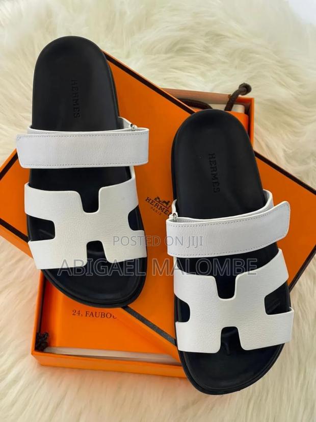 Hermes Sandals - main view