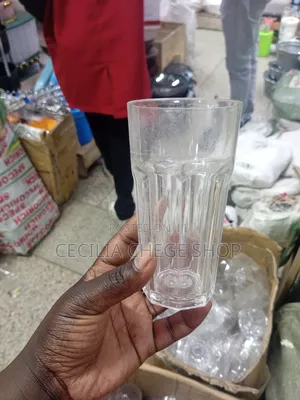 Acrylic Beer Glass