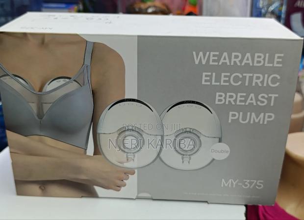 Wearable Breast Pump-Double