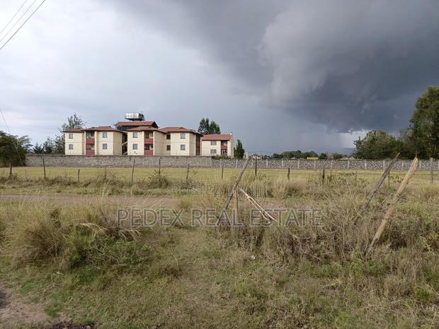 50x100 Plot for Sale in Barnabas, 200 Metres From Nakuru - NRB Highway
