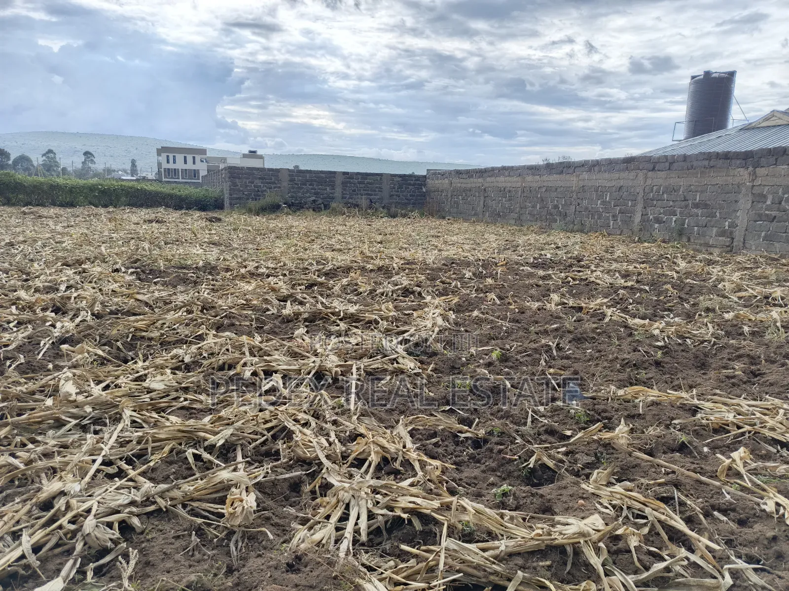 50x100 Plot for Sale in Barnabas, 200 Metres From Nakuru - NRB Highway