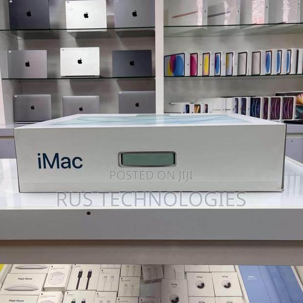 New Desktop Computer Apple iMac M1 16GB Apple M1 Pro SSD 512GB - thumbnail 4