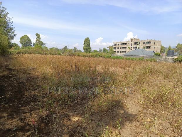 2 1⁄2 Acres Land for Sale in Kiamunyeki Nakuru 500 Metres From Tarmac