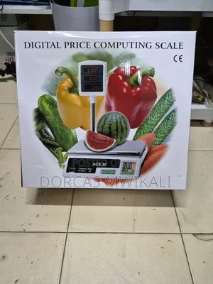 Digital Price Computing Scale.