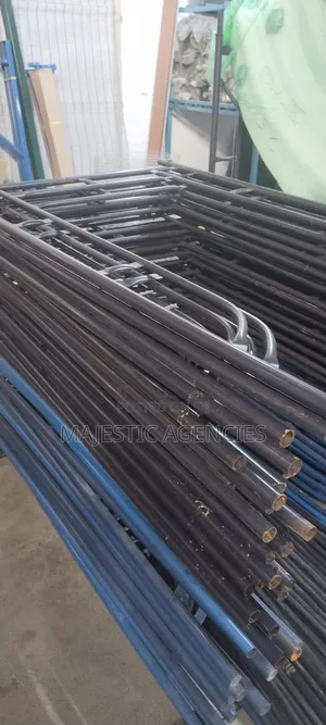 H Frame Scaffolding Ladders