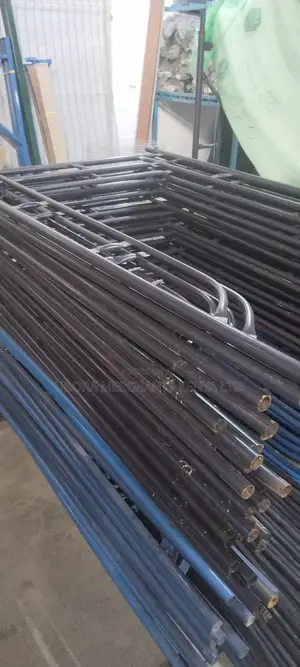 H Frame Scaffolding Ladders