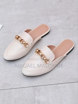 Womens Mules - thumbnail 2