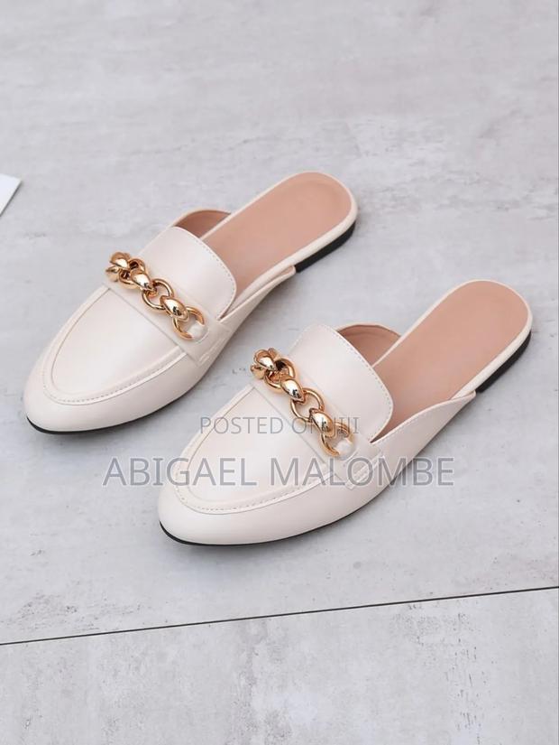 Womens Mules - main view