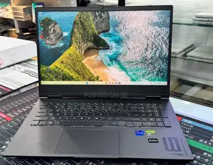 New Laptop HP Omen 16 16GB Intel Core i7 SSD 512GB