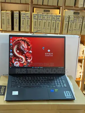 New Laptop HP Victus 16 16GB Intel Core i5 SSD 512GB