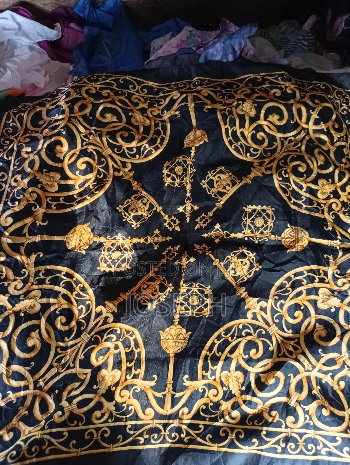 Scarf for 34x34