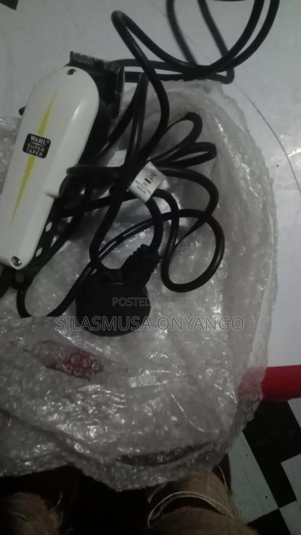 Shaving Machine - main view