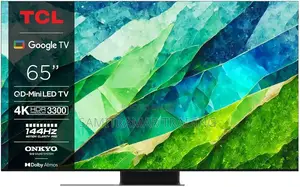 65c855: TCL 65" C855 Premium Qd-Mini Led Tv