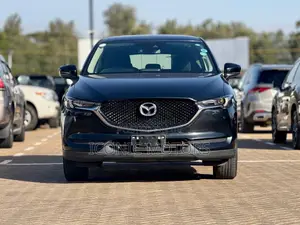 Mazda CX-5 2.2 Diesel FWD 2019 Black
