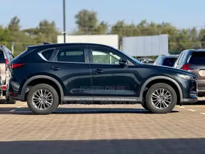 Mazda CX-5 2.2 Diesel FWD 2019 Black