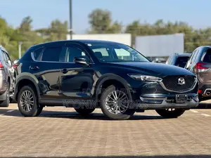 Mazda CX-5 2.2 Diesel FWD 2019 Black