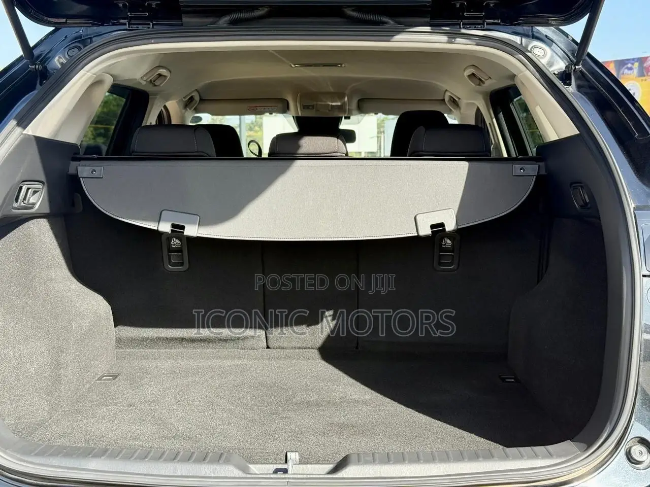 Mazda CX-5 2.2 Diesel FWD 2019 Black