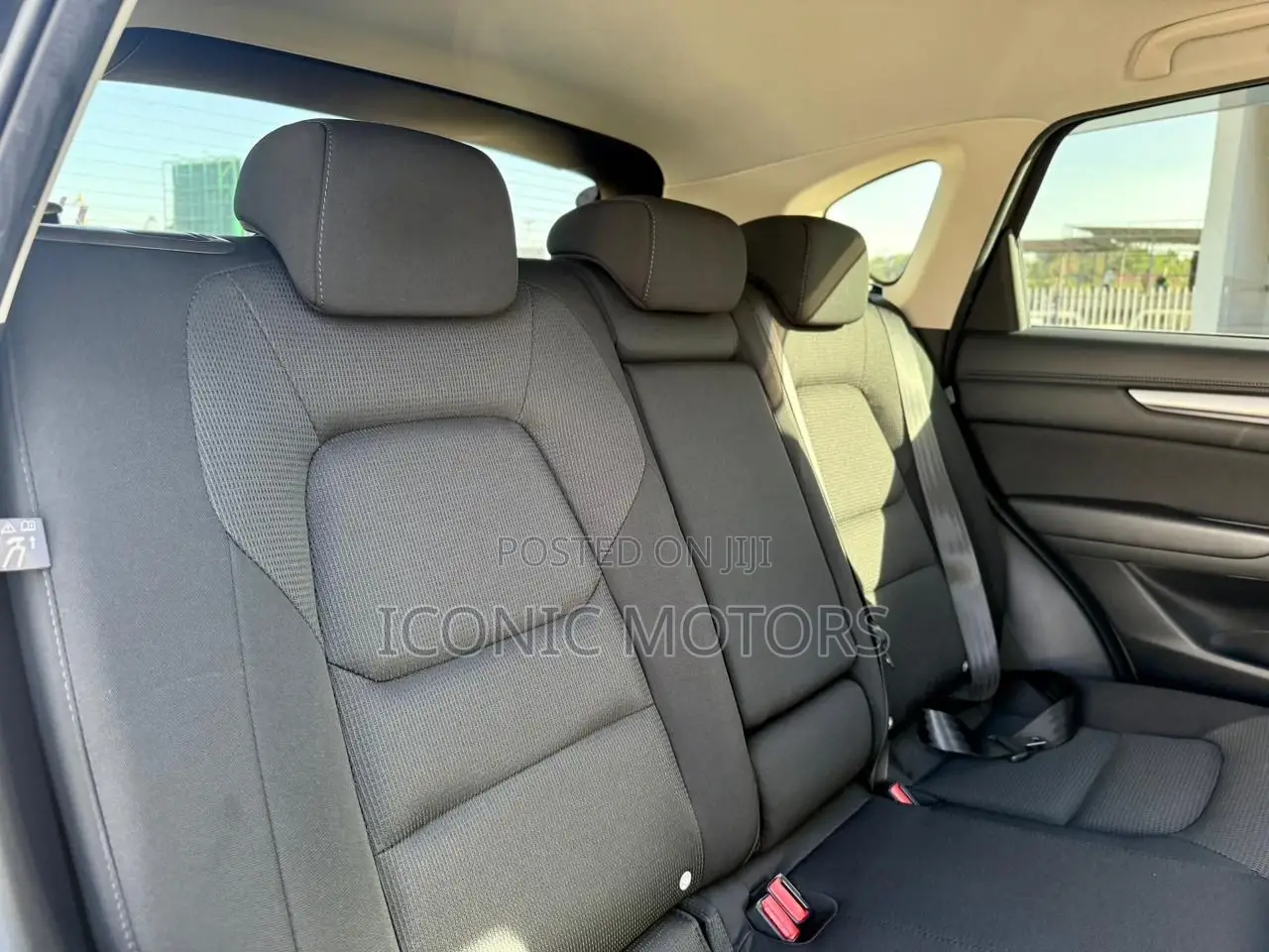 Mazda CX-5 2.2 Diesel FWD 2019 Black