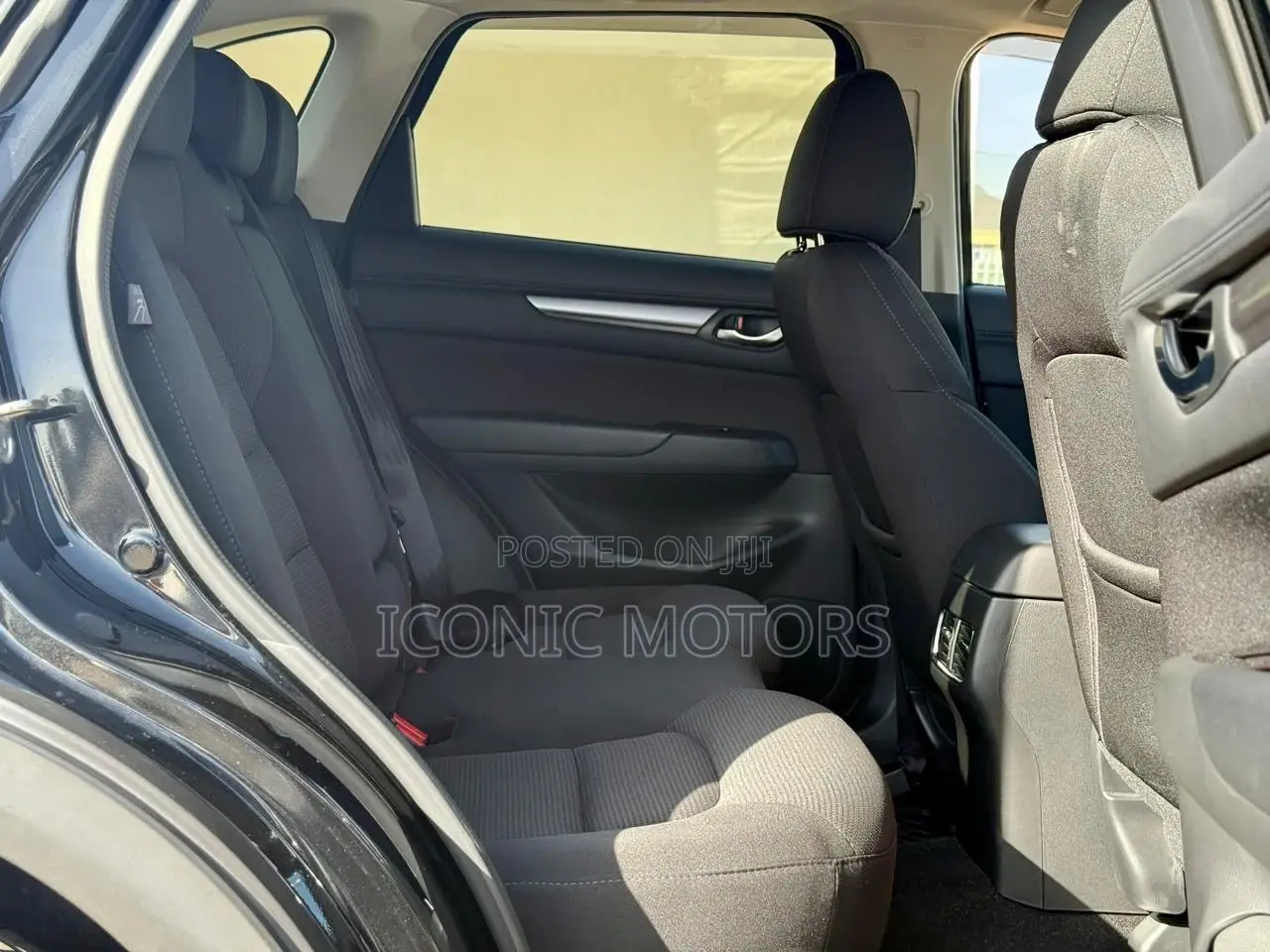 Mazda CX-5 2.2 Diesel FWD 2019 Black