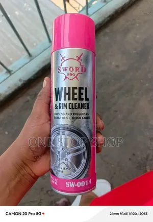 Wheel Rim Cleaner Foam 500ml