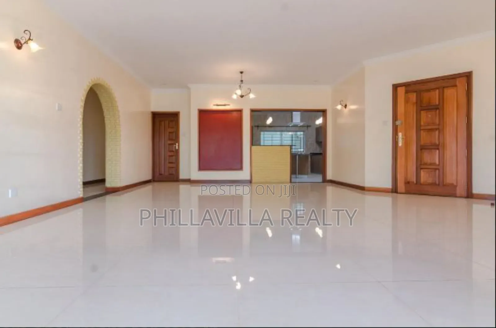 3bdrm Apartment in Westlands for rent