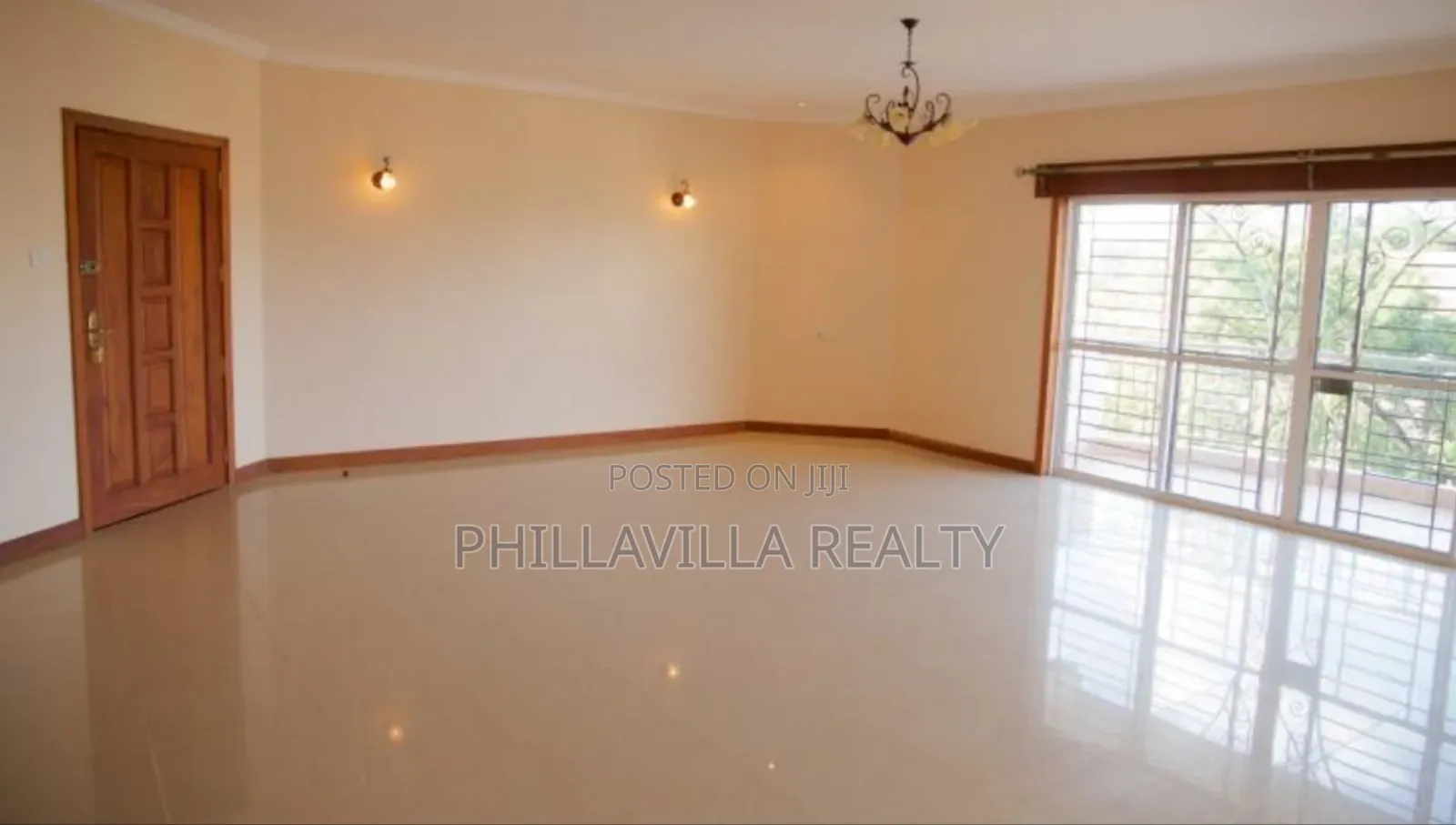 3bdrm Apartment in Westlands for rent