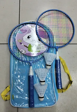 Kids/Junior Badminton Rackets