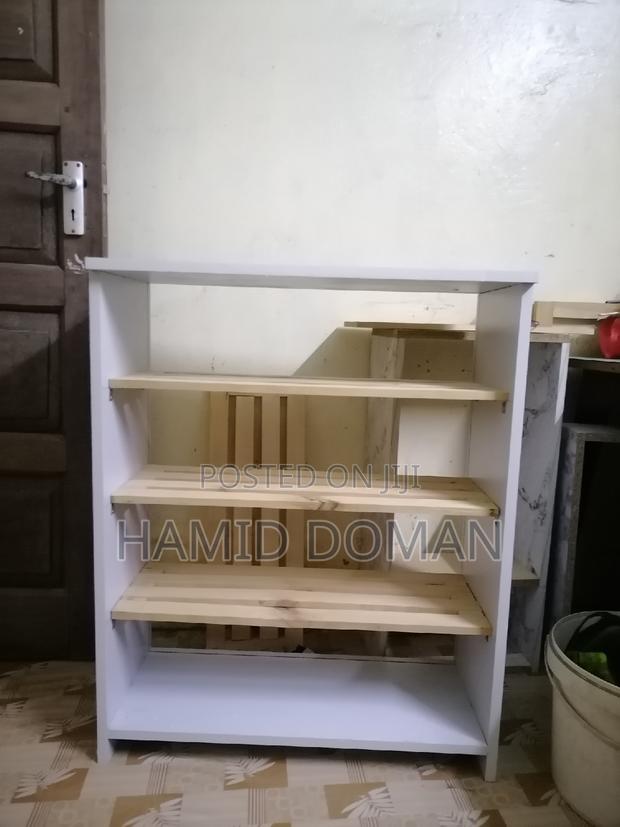 Shoe Rack Stand