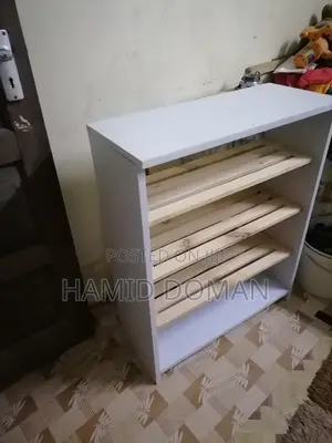 Shoe Rack Stand