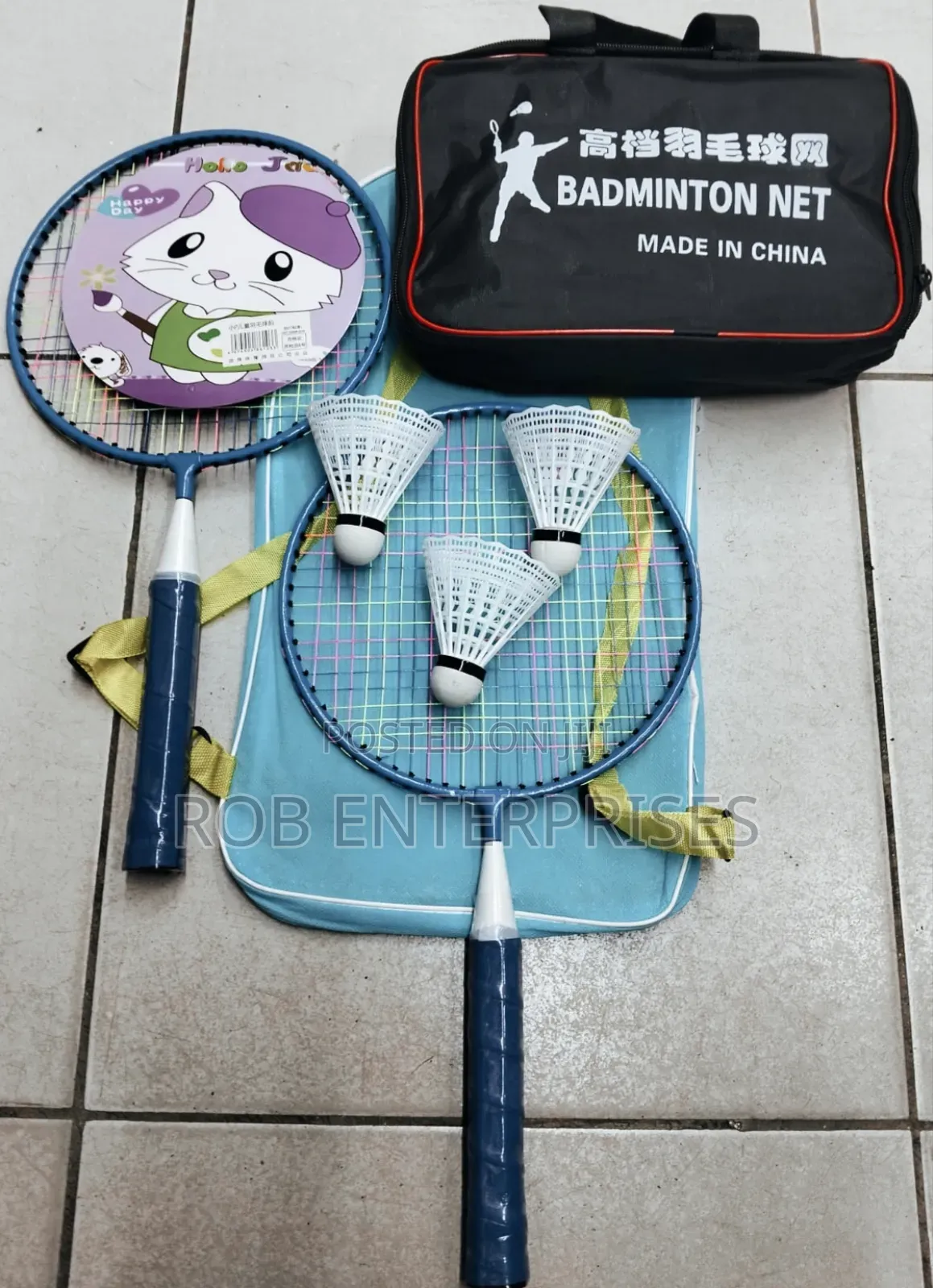 Junior / Kids Badminton Set