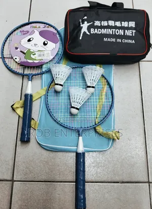Junior / Kids Badminton Set