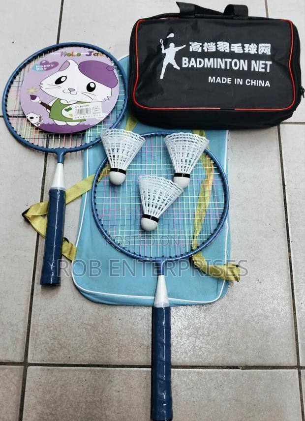 Junior / Kids Badminton Set - main view